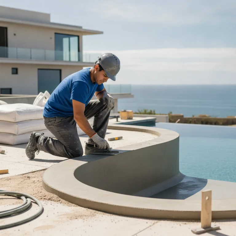 Construtor Piscinas Luxo serviço em Belo Horizonte